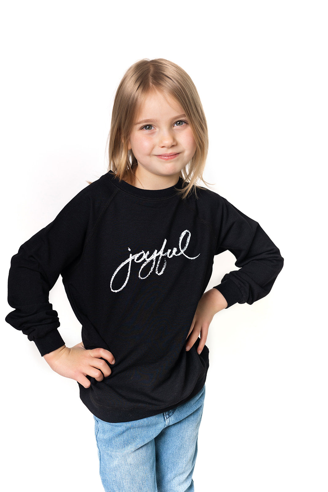 JOYFUL|| LIPSTICK EDITION KID CREW