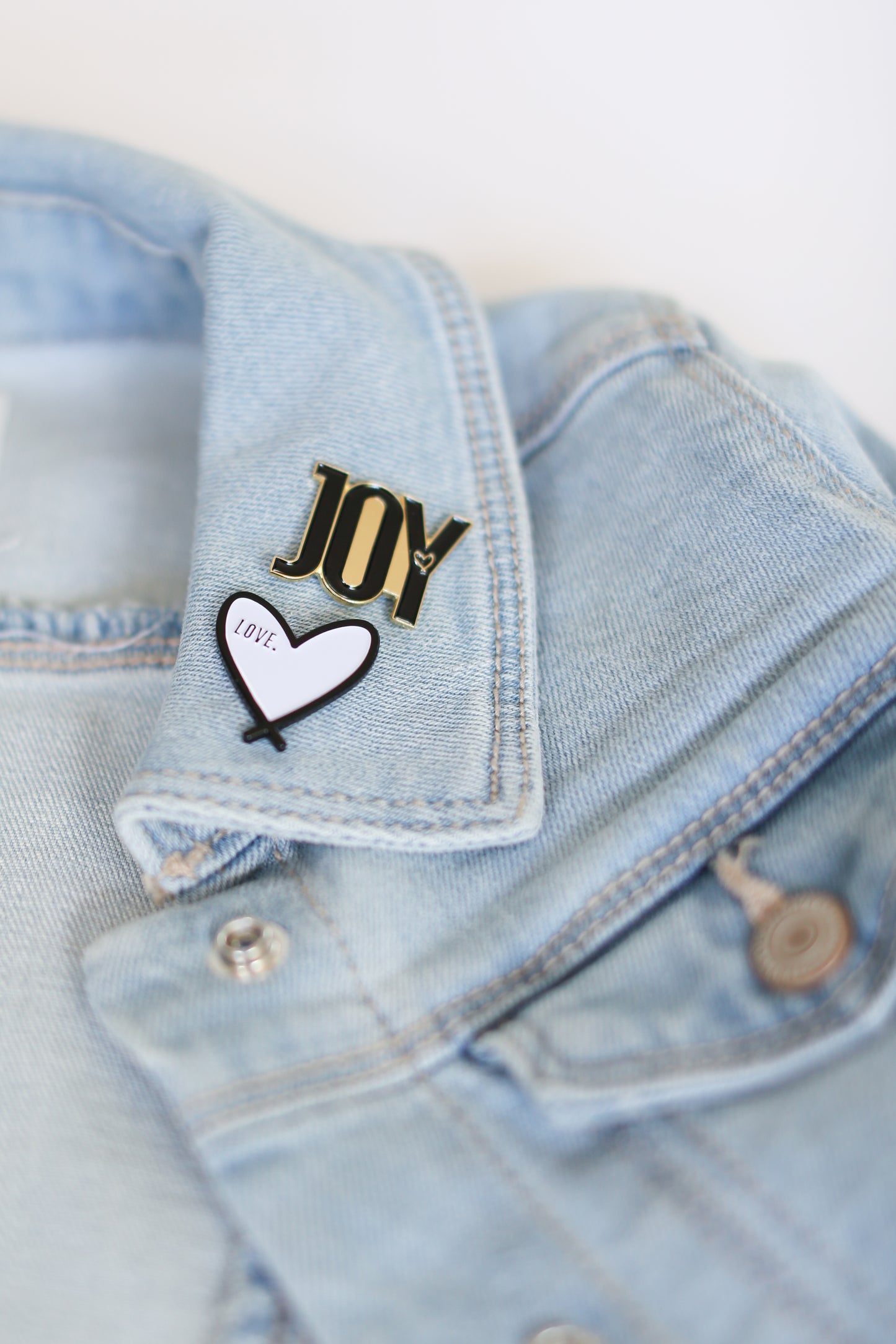 JOY || PIN