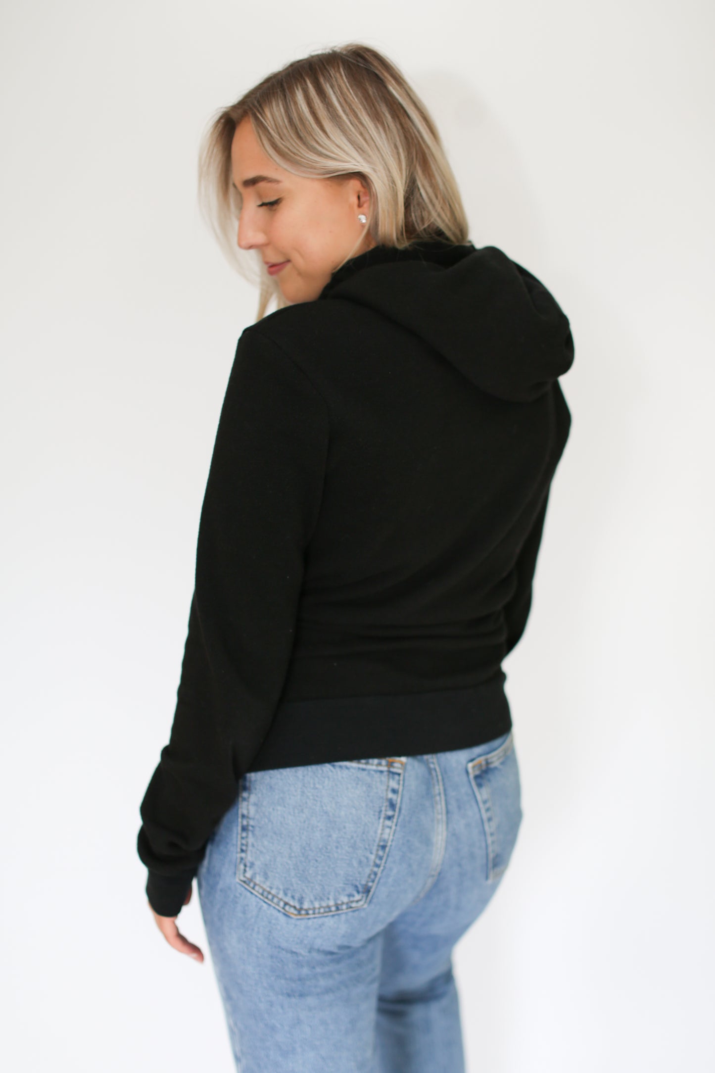 HEART || ADULT ZIP UP **** PRE SALE ORDERS WILL SHIP LATE FALL 2023*****