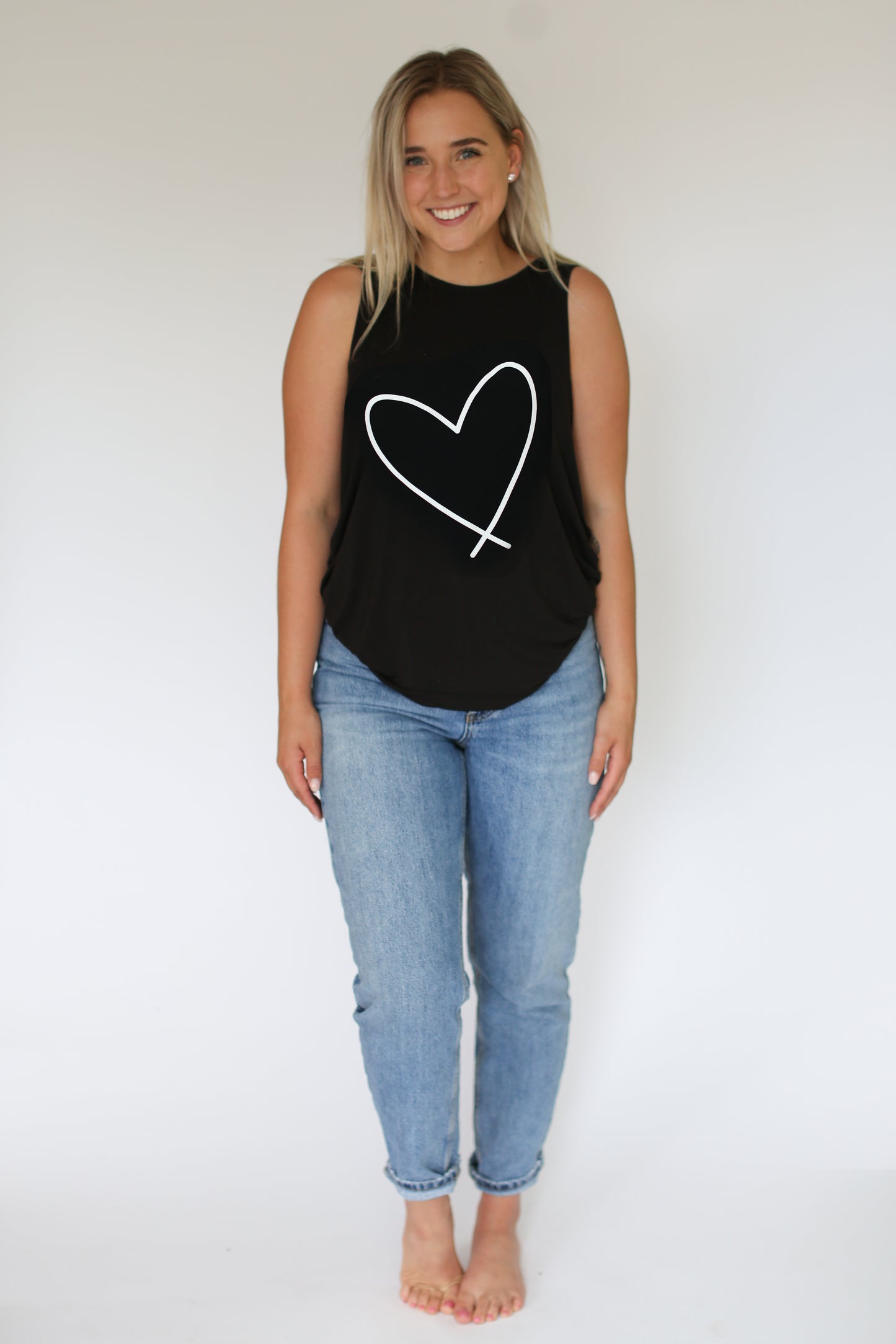 HEART || TANK