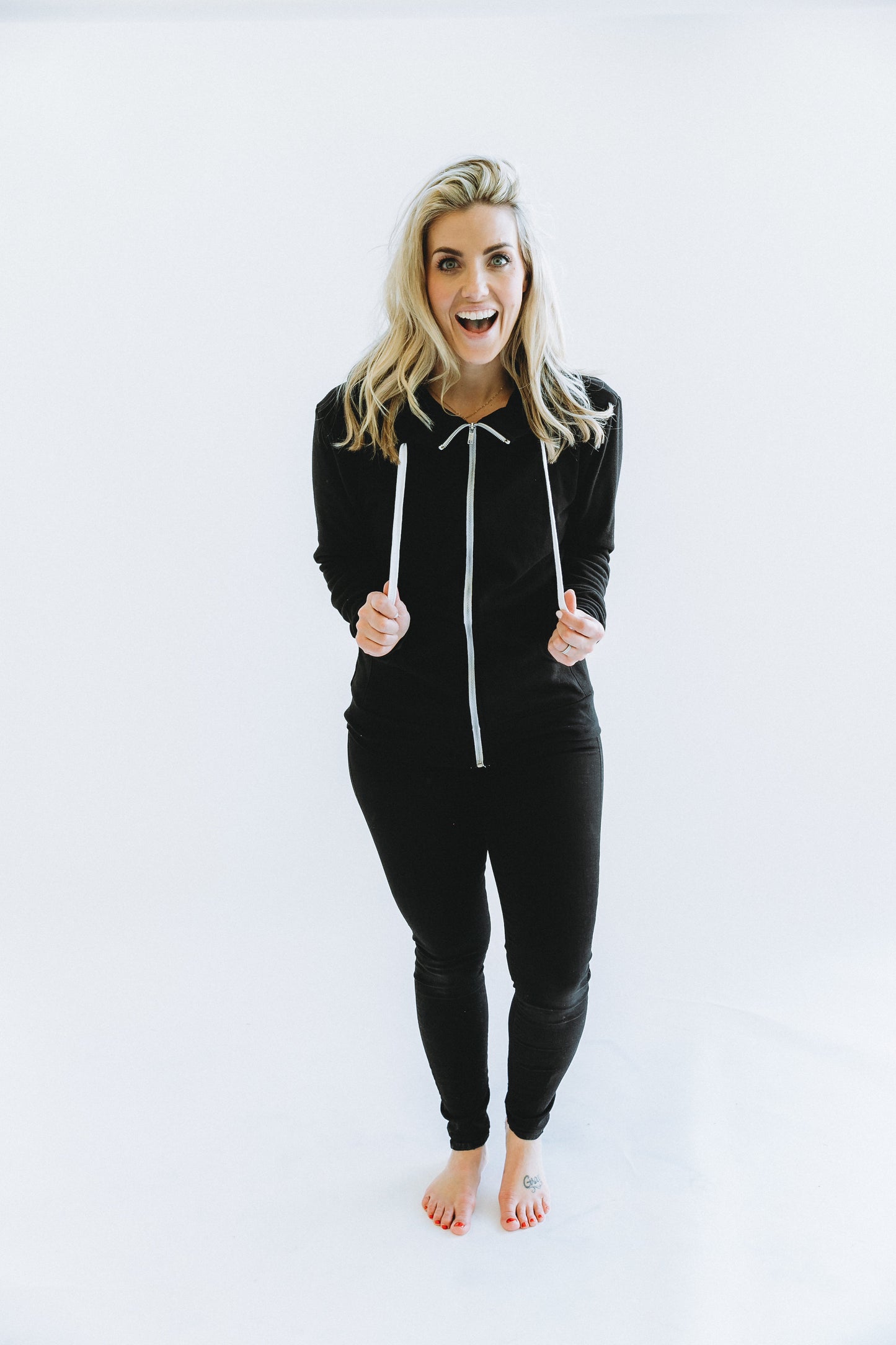 HEART || ADULT ZIP UP **** PRE SALE ORDERS WILL SHIP LATE FALL 2023*****