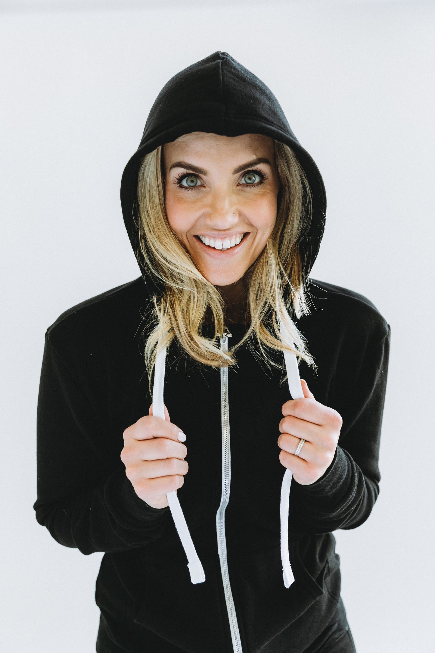 HEART || ADULT ZIP UP **** PRE SALE ORDERS WILL SHIP LATE FALL 2023*****