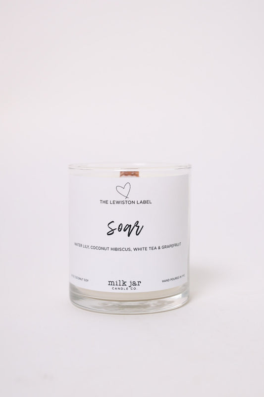 CANDLE || SCENT SOAR